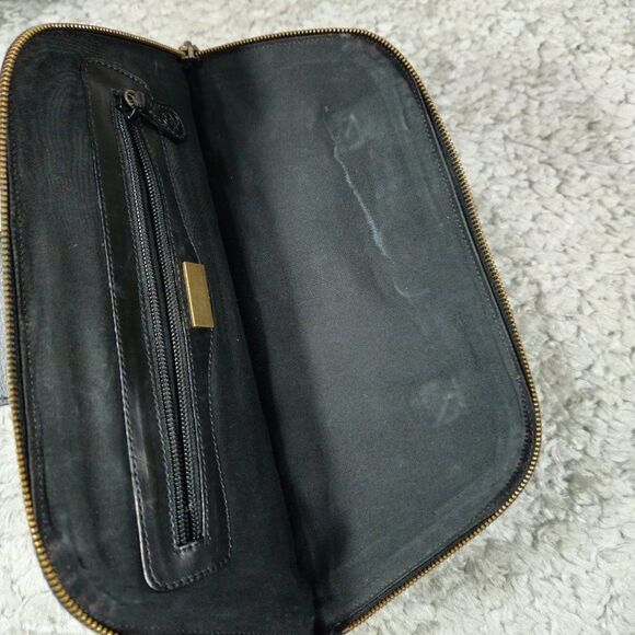 Alexander McQueen A/W 2006 Widows of Culloden Novak Tartan Laser Cut Satchel Bag - Picture 12 of 16